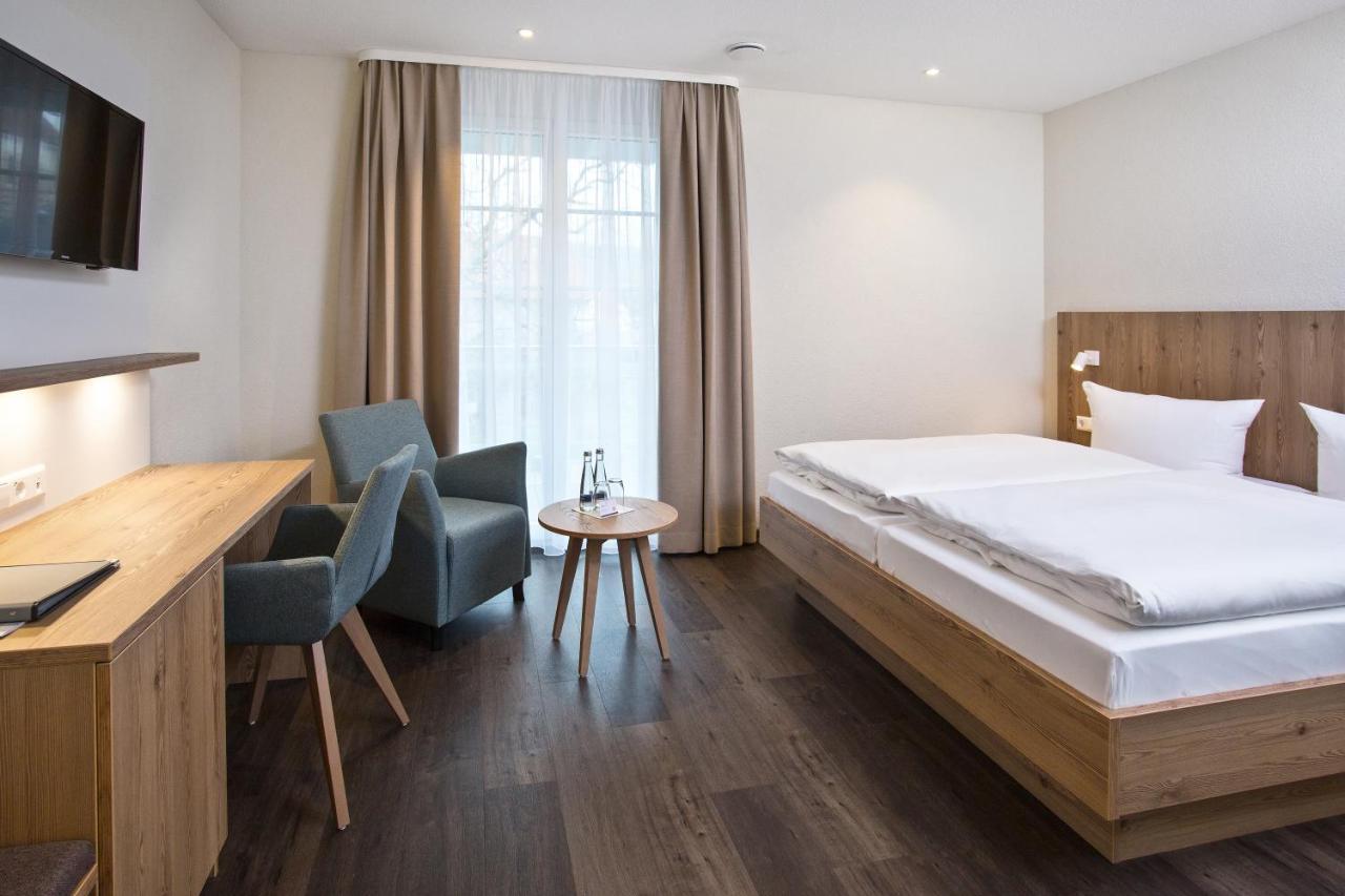 Hotel-Gasthaus Engel Luttingen Laufenburg Extérieur photo