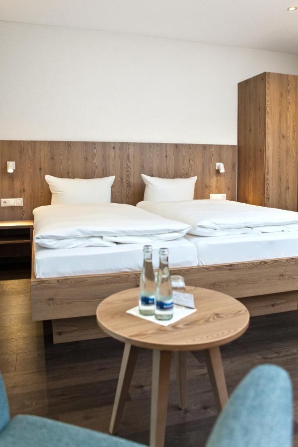 Hotel-Gasthaus Engel Luttingen Laufenburg Extérieur photo