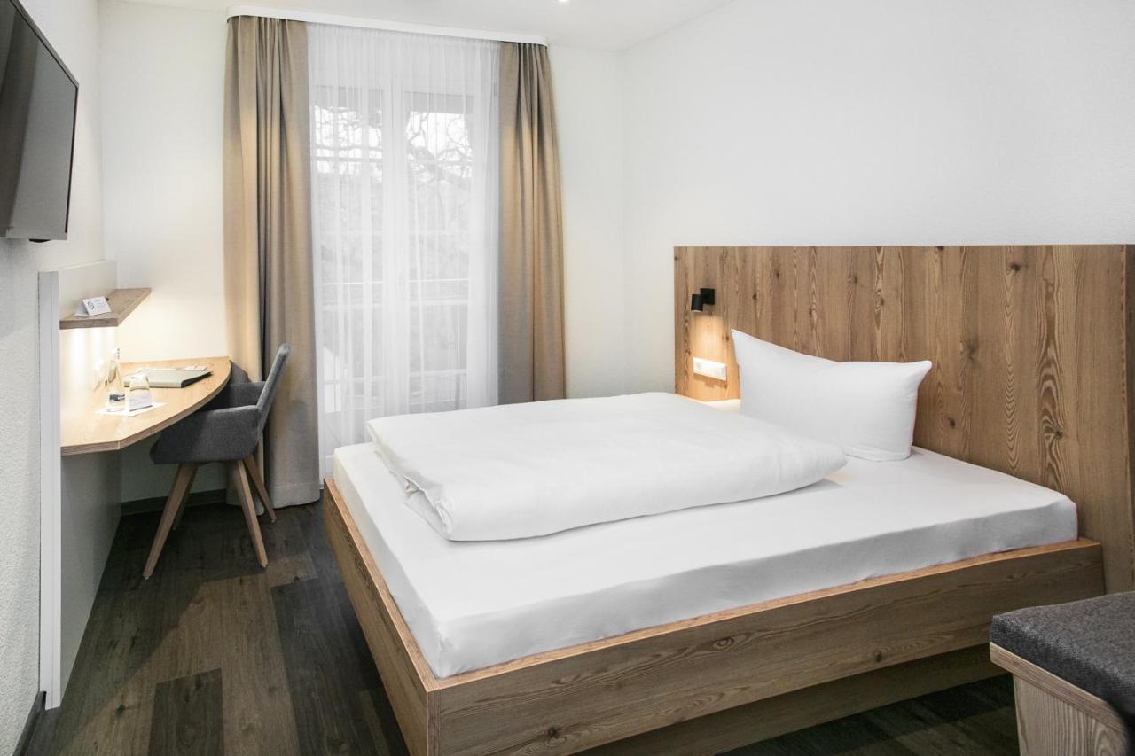 Hotel-Gasthaus Engel Luttingen Laufenburg Extérieur photo