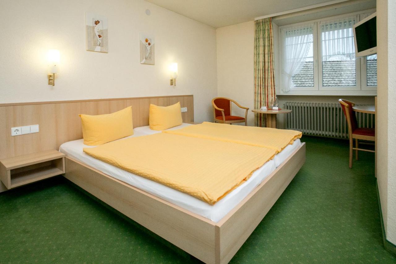 Hotel-Gasthaus Engel Luttingen Laufenburg Extérieur photo