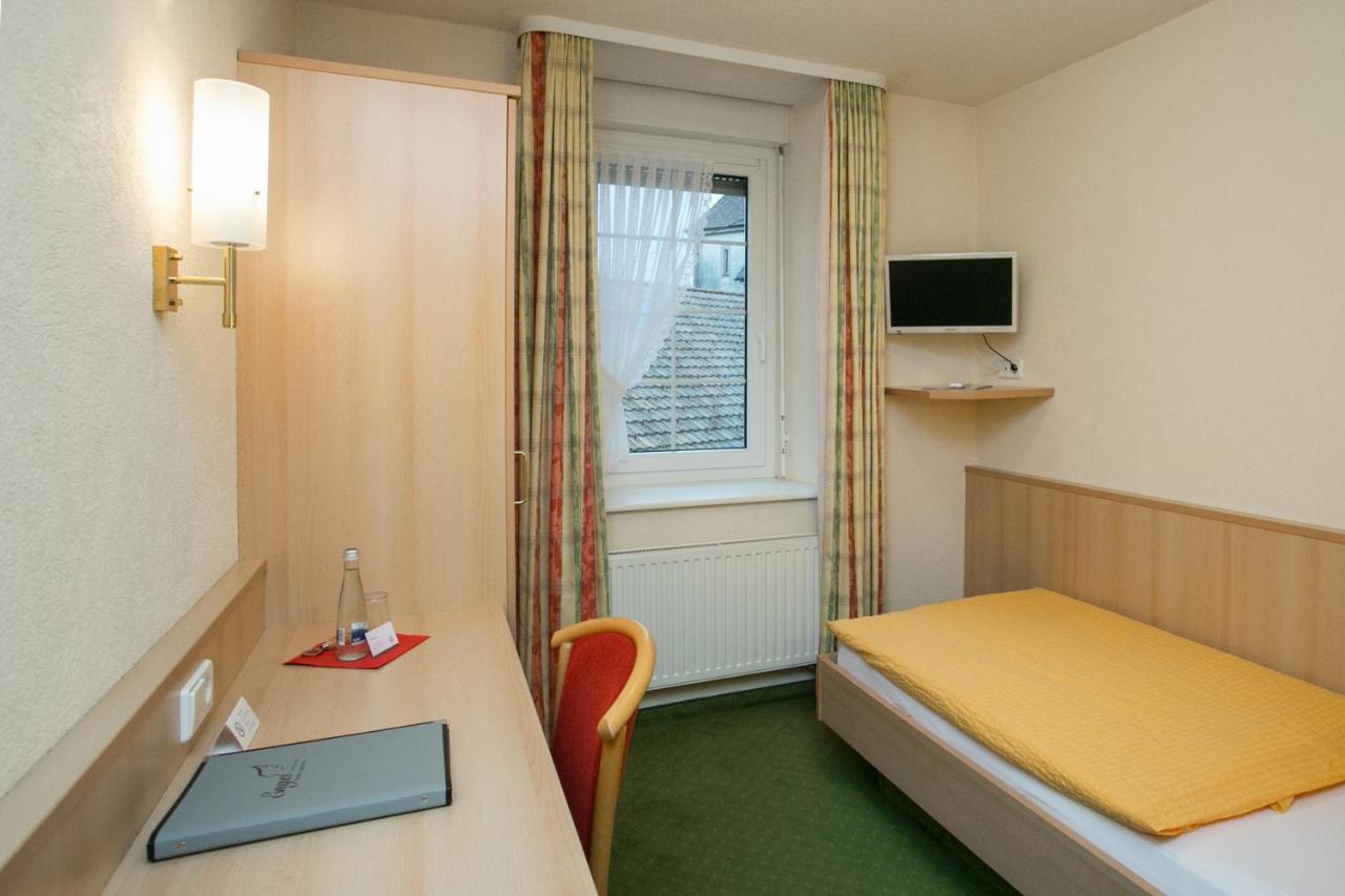 Hotel-Gasthaus Engel Luttingen Laufenburg Extérieur photo