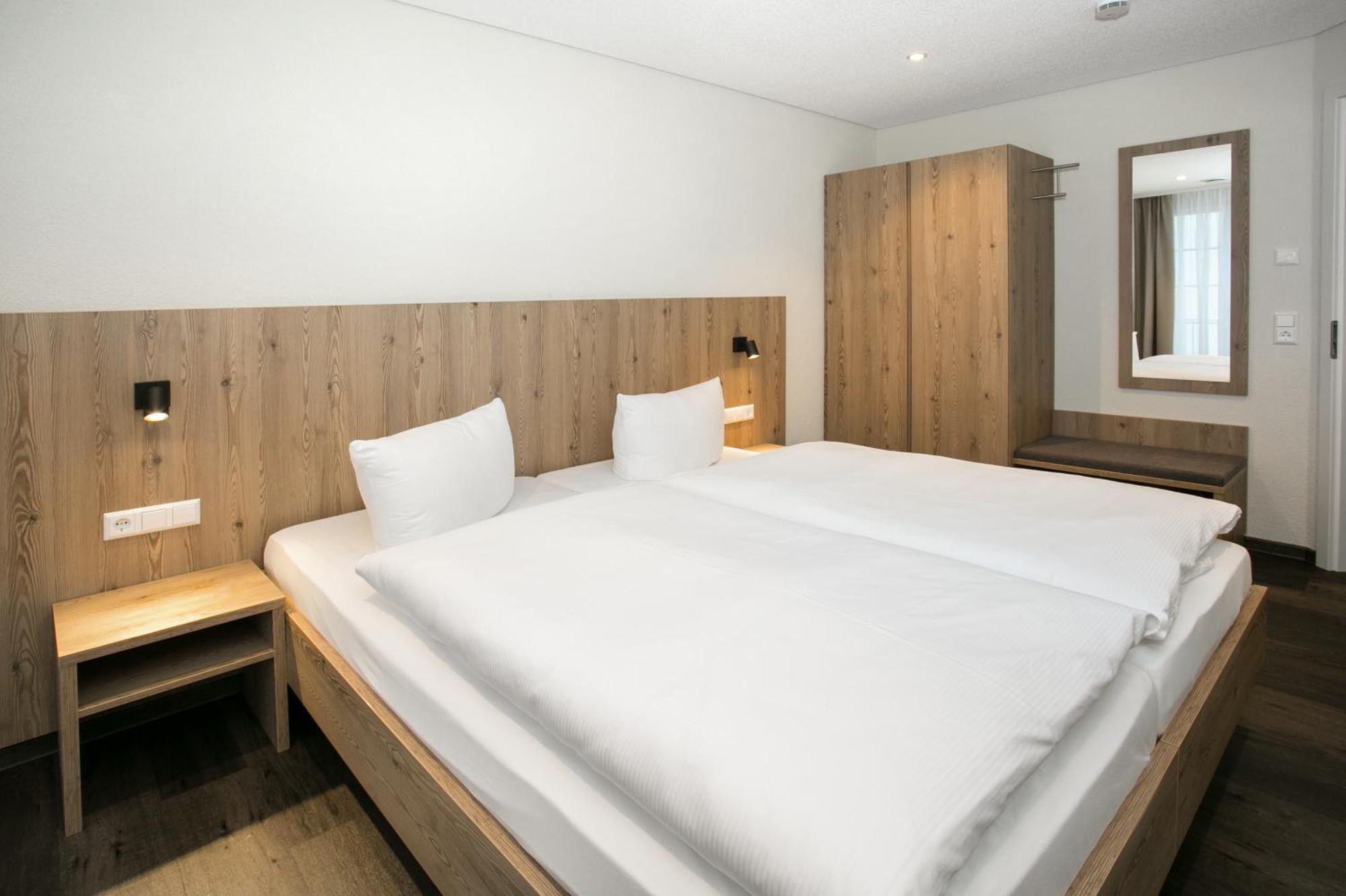 Hotel-Gasthaus Engel Luttingen Laufenburg Chambre photo