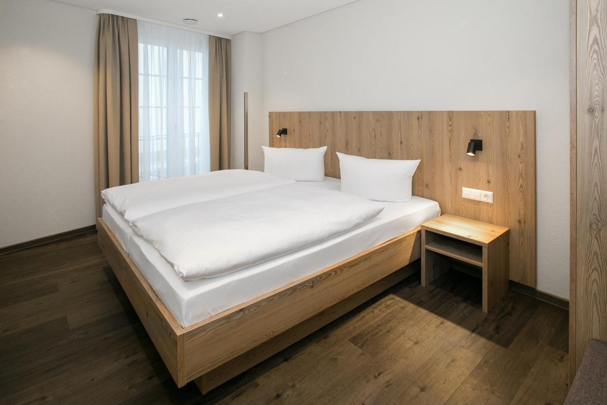 Hotel-Gasthaus Engel Luttingen Laufenburg Chambre photo
