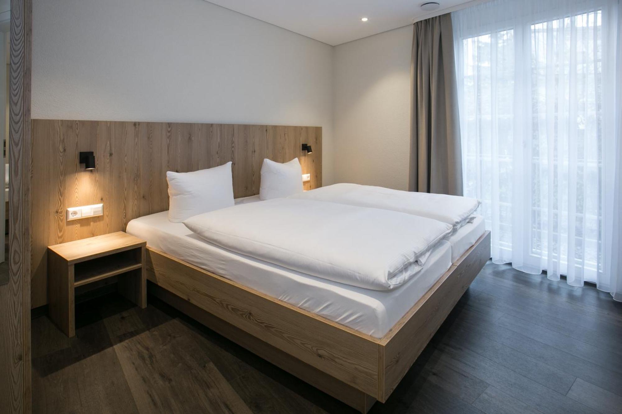 Hotel-Gasthaus Engel Luttingen Laufenburg Chambre photo