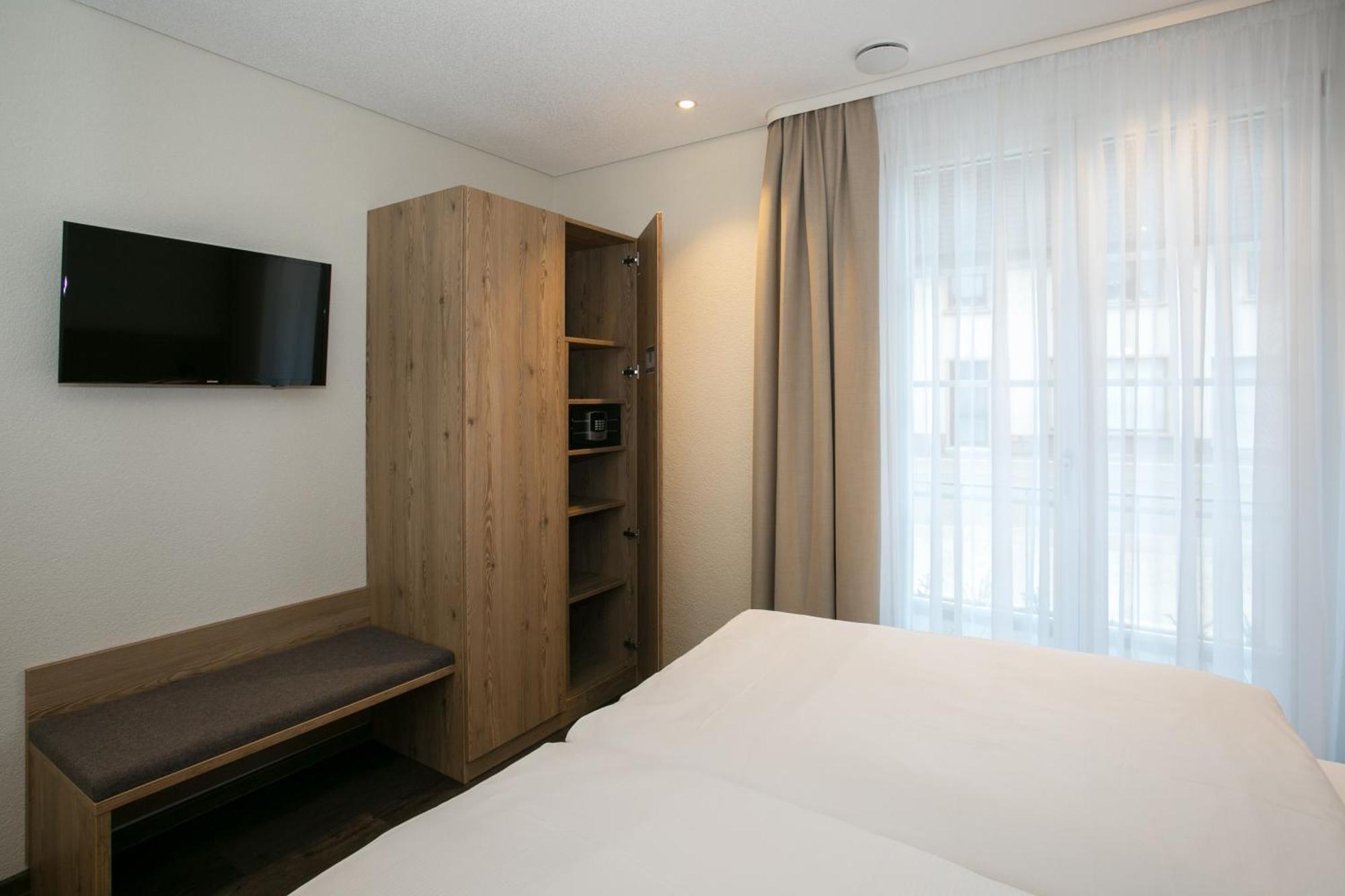 Hotel-Gasthaus Engel Luttingen Laufenburg Chambre photo