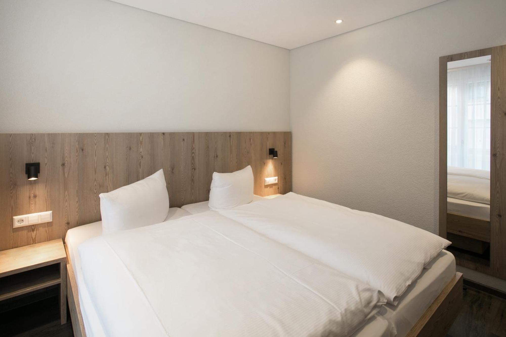 Hotel-Gasthaus Engel Luttingen Laufenburg Chambre photo