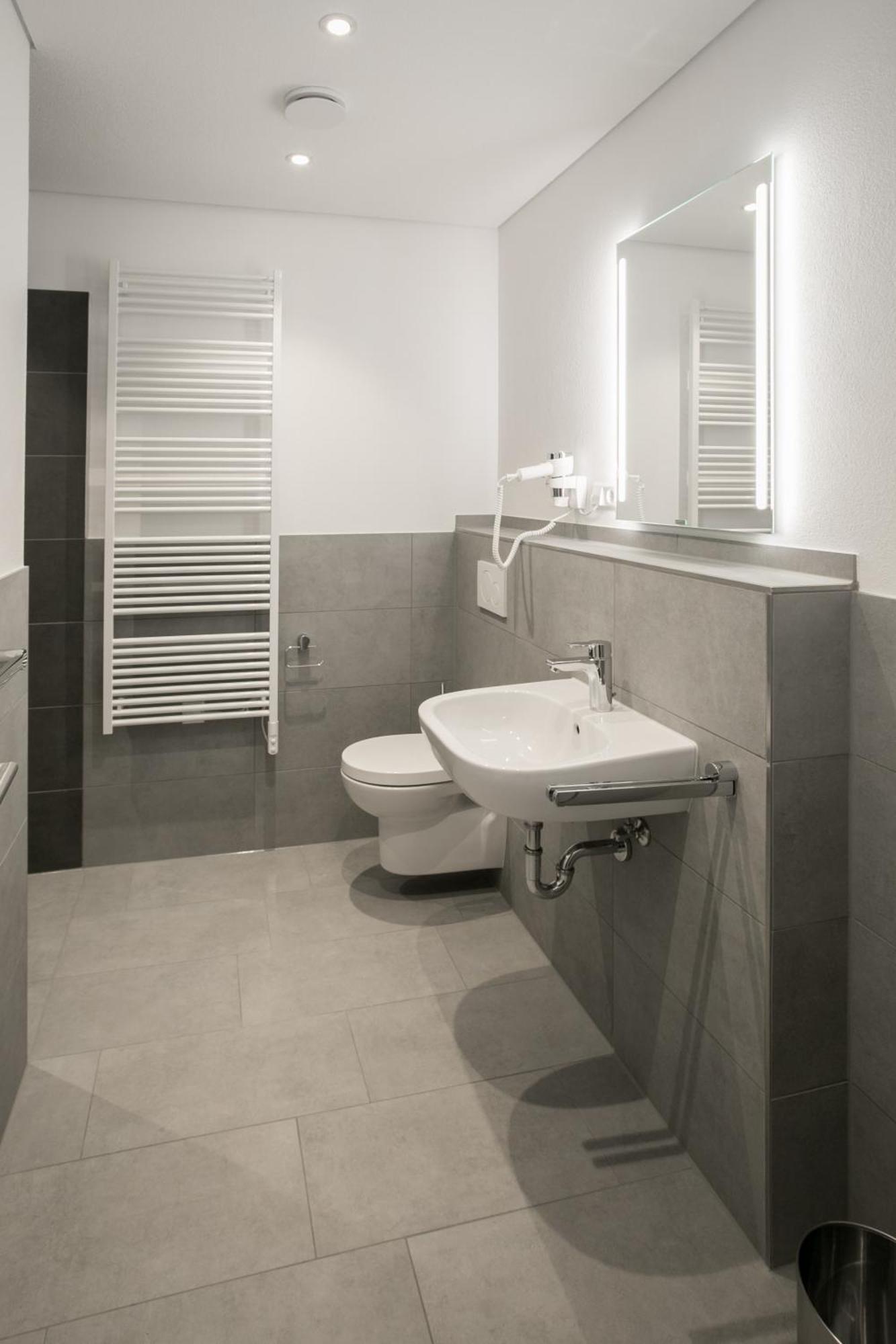 Hotel-Gasthaus Engel Luttingen Laufenburg Chambre photo