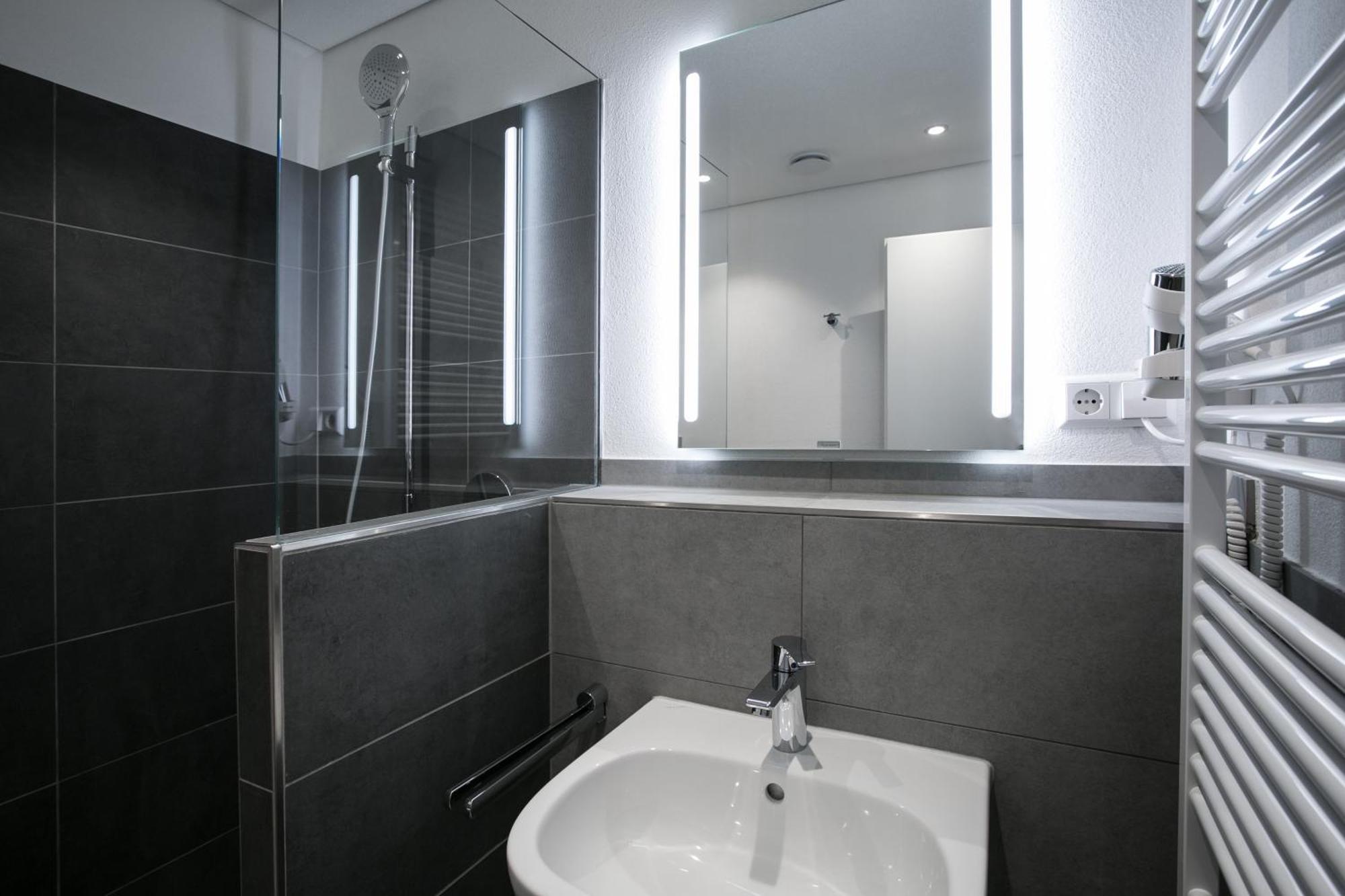 Hotel-Gasthaus Engel Luttingen Laufenburg Chambre photo