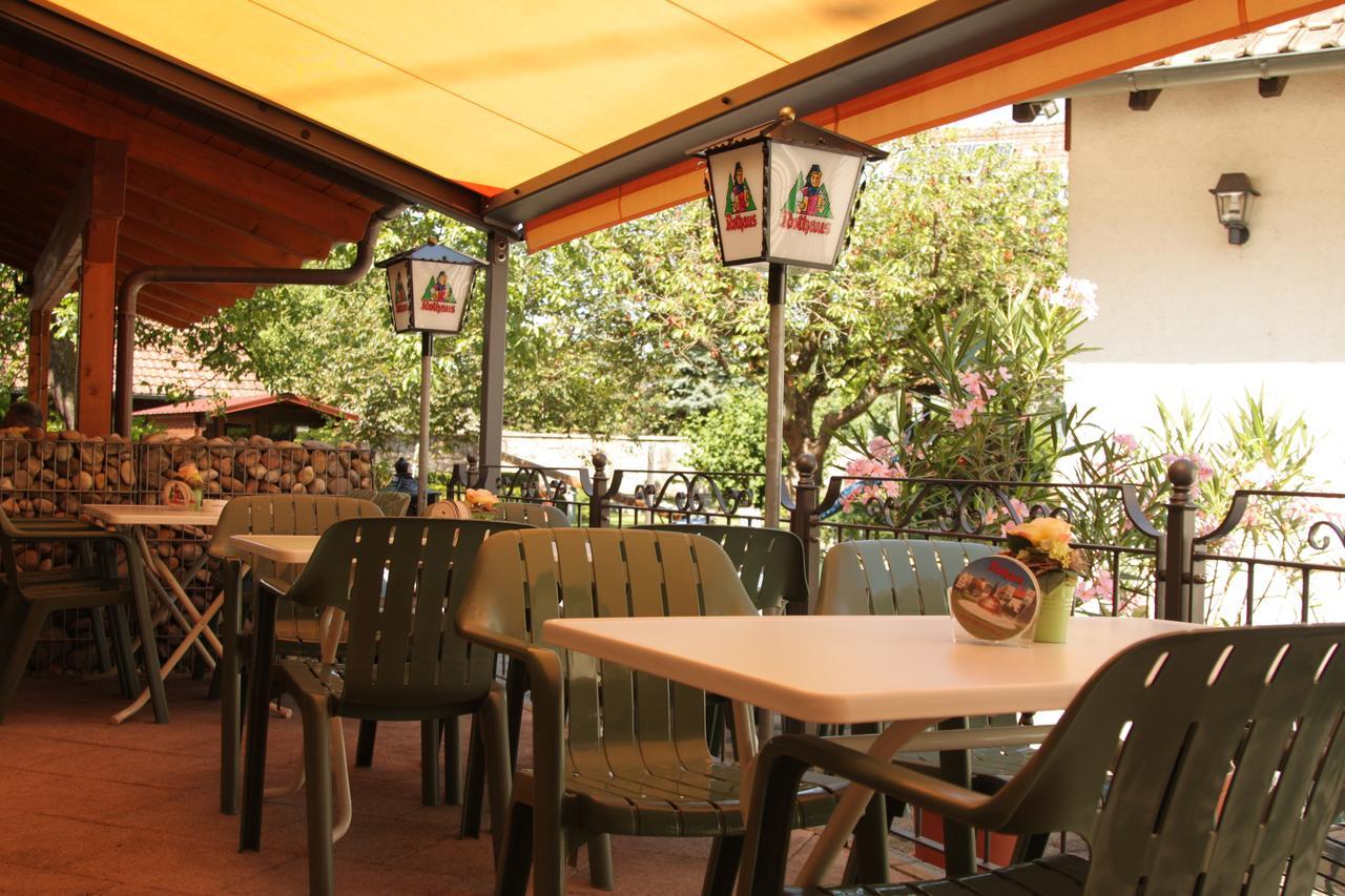 Hotel-Gasthaus Engel Luttingen Laufenburg Extérieur photo
